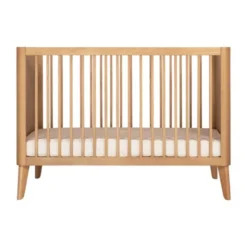 Kidsmill Tune Ledikant 60 x 120 cm - Eiken
