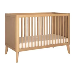 Kidsmill Tune Ledikant 60 x 120 cm - Eiken