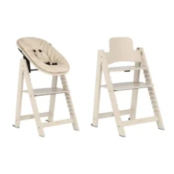 Kidsmill Up! Babyset - Beuken - Oatmeal