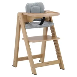 Kidsmill Up! Kinderstoel Eiken - Complete Set - 6 Mnd+