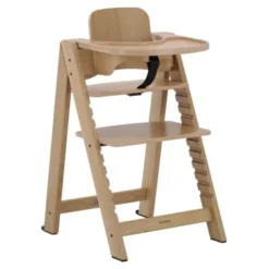 Kidsmill Up! Kinderstoel Eiken - Complete Set - 6 Mnd+