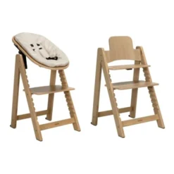 Kidsmill Up! Kinderstoel Eiken - Complete Set - 0 Mnd+
