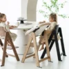 Kidsmill Up! Kinderstoel - Eiken Naturel