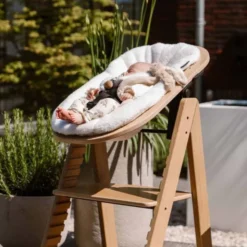 Kidsmill Up! Kinderstoel - Eiken Naturel