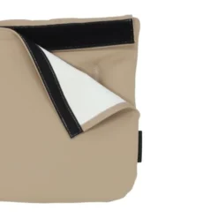 Kidsmill Up! Kussenset - Leatherlook - Biscuit