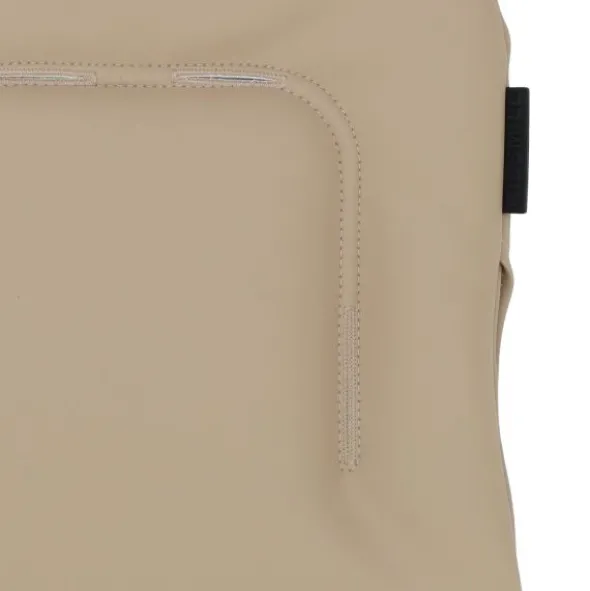 Kidsmill Up! Kussenset - Leatherlook - Biscuit