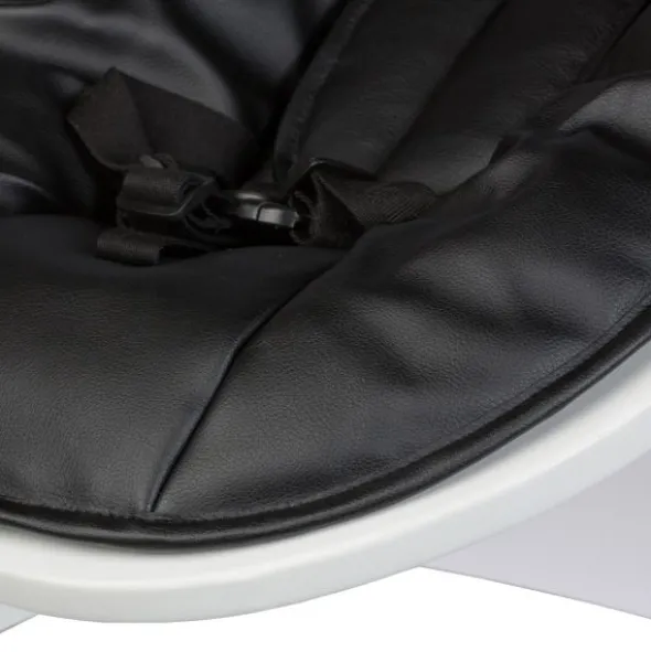 Kidsmill Up! Leren Newborn Bekleding Zwart