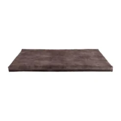 Kidsmill Velours Boxmatras Hoes Wood 80 x 100 cm