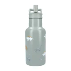 Kidzroom Drinkfles Small Talk - 350 ml - Green