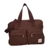 Kidzroom Luiertas - Calm Embrace - Bruin
