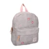Kidzroom Rugzak - Blossom And Bows - Grey