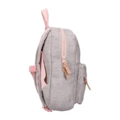 Kidzroom Rugzak - Blossom And Bows - Grey