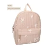 Kidzroom Rugzak - Wonderful Worlds - Beige