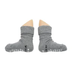 KipKep Anti-slip Blijf-Sokken - 18-24 Mnd - 1-Pack - Off-White