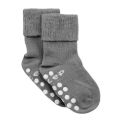 KipKep Anti-slip Blijf-Sokken - 18-24 Mnd - 1-Pack - Off-White