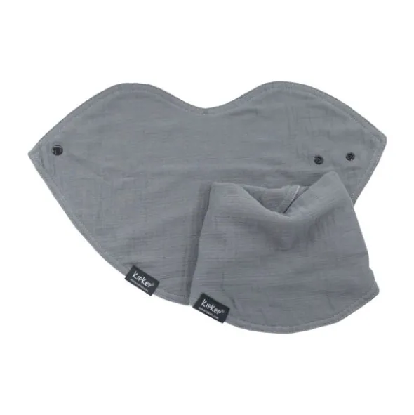 KipKep Kisses4You 3-in-1 Slab XL - Grey