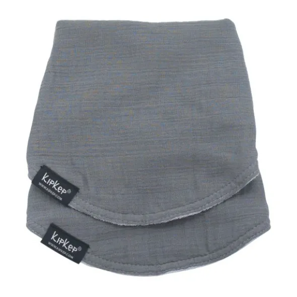 KipKep Kisses4You 3-in-1 Slab XL - Grey