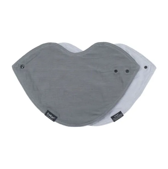 KipKep Kisses4You 3-in-1 Slab XL - Grey