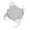 KipKep Ziggy Speendoekje Grey