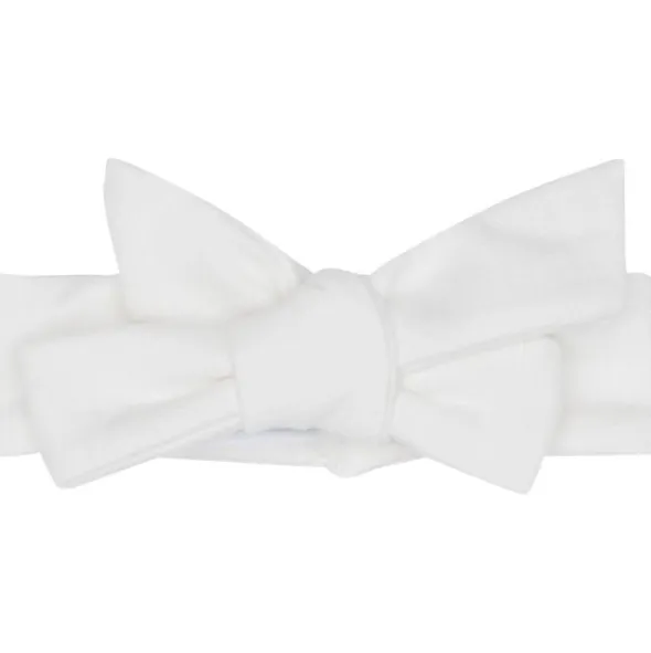 Klein Baby Haarband - maat 50/56 - Natural White