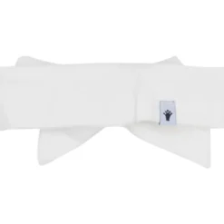 Klein Baby Haarband - maat 50/56 - Natural White