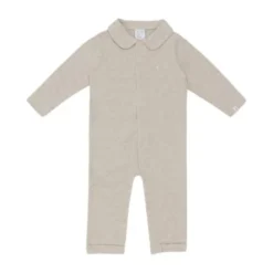 Klein Baby Polo Boxpakje - Mt. 50 - Beige Melange