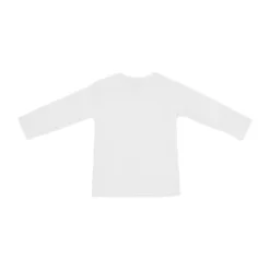 Klein Baby Shirt Rib - maat 50 - Natural White