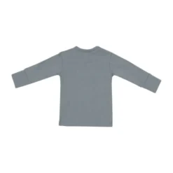 Klein Baby Shirt Rib - maat 50 - Stone Green