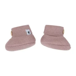 Klein Baby Slofjes - One Size - Fawn