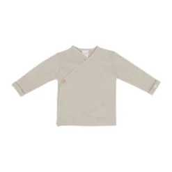 Klein Baby Wrap Top - Mt. 50 - Beige Melange