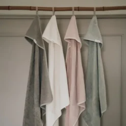 Koeka Badcape Dijon Daily - 100 x 100 cm - Warm White