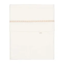 Koeka Cot sheet Fall In Love honey 110140 - 1034-5047 904-110140