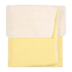 Koeka Faro Ledikantdeken Teddy - 100 x 150cm - Honey