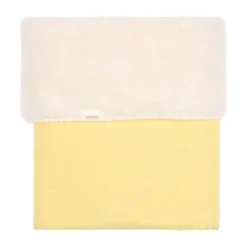 Koeka Faro Ledikantdeken Teddy - 100 x 150cm - Honey