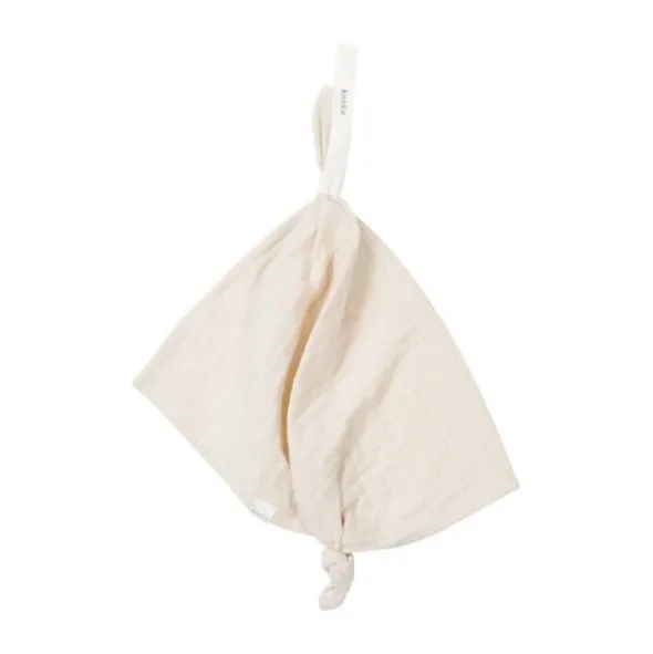 Koeka Faro Speendoekje - Warm White