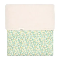 Koeka Meadow Ledikantdeken Teddy - 100 x 150cm - Off White