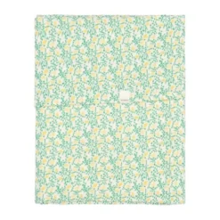 Koeka Meadow Ledikantlaken - 110 x 140 cm - Off White