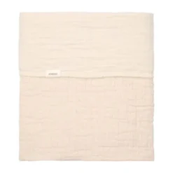 Koeka Rivoli Ledikantdeken - Maat 100 x 150 - Warm White