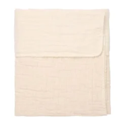 Koeka Rivoli Wiegdeken - Maat 75 x 100 - Warm White