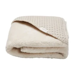 Koeka Teddy Wafel Omslagdoek - Sand
