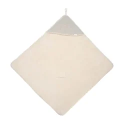 Koeka Wikkelcape - Rivoli - Stone - 100x100 cm