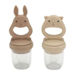 Konges Sløjd Fruitspeen 2-Pack - Bark/Shell
