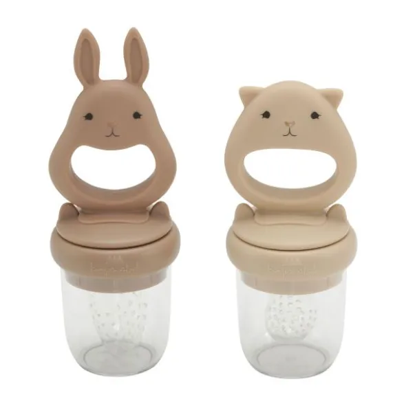 Konges Sløjd Fruitspeen 2-Pack - Bark/Shell