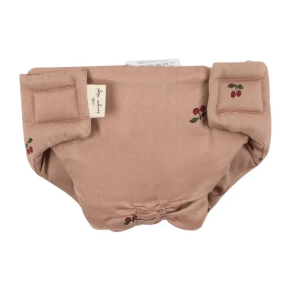 Konges Sløjd Poppenverzorgingsset - Cherry Blush
