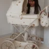 Konges Sløjd Poppenwagen - Lemon