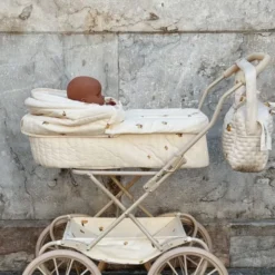 Konges Sløjd Poppenwagen - Lemon