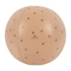 Konges Sløjd Strandbal - 40 cm - Cherry Blush