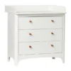 Leander Classic Bladvergroter - White