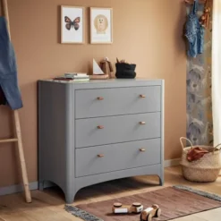 Leander Classic Commode - Grey