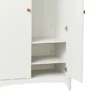 Leander Classic Legplank White